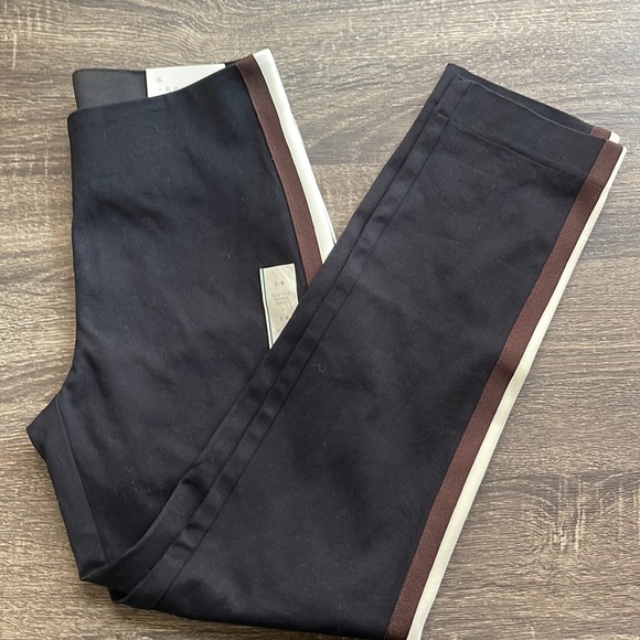 Slim Fit Ankle Pants - Picture 3 of 3